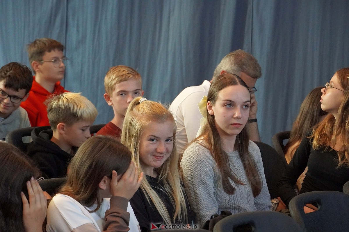 Ostrołęckie Dni Młodzieży. Na początek tiktoker Kacper Zembrzucki [28.09.2023] - zdjęcie #45 - eOstroleka.pl