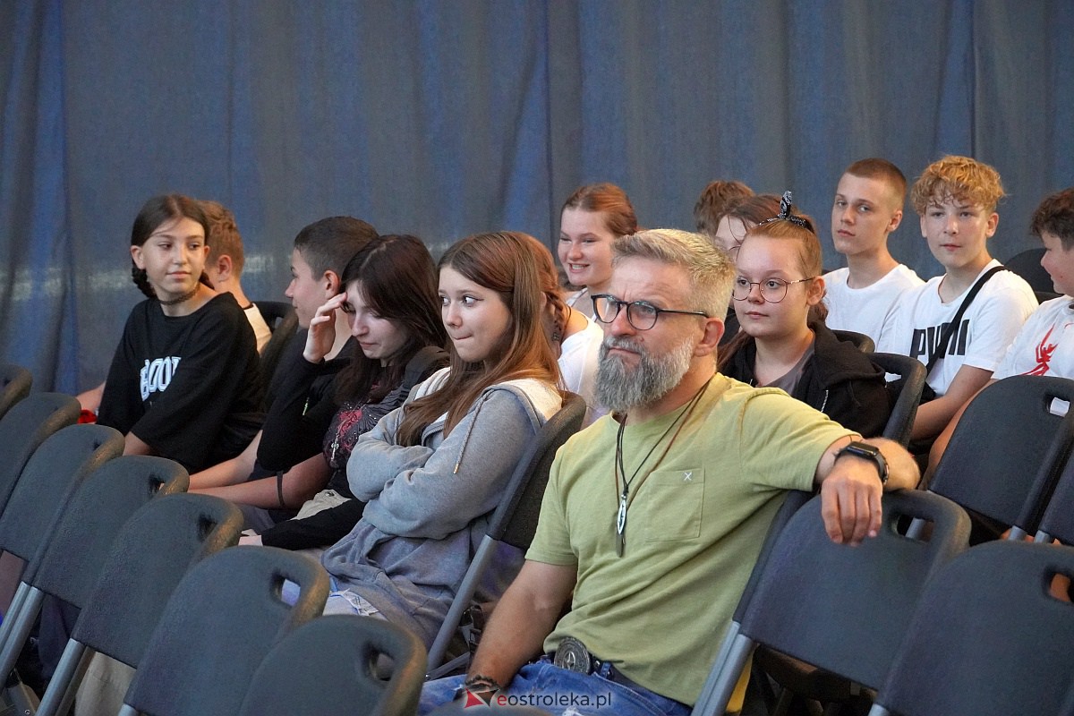 Ostrołęckie Dni Młodzieży. Na początek tiktoker Kacper Zembrzucki [28.09.2023] - zdjęcie #43 - eOstroleka.pl