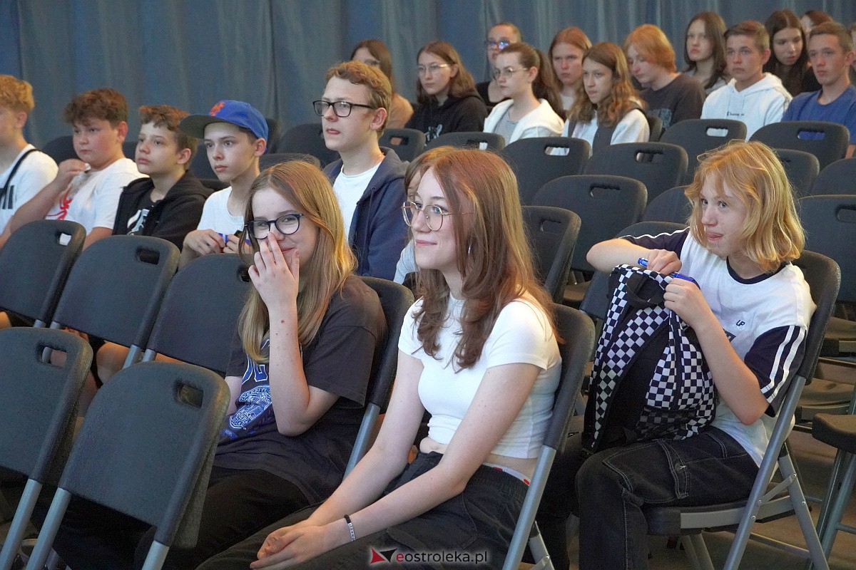 Ostrołęckie Dni Młodzieży. Na początek tiktoker Kacper Zembrzucki [28.09.2023] - zdjęcie #42 - eOstroleka.pl