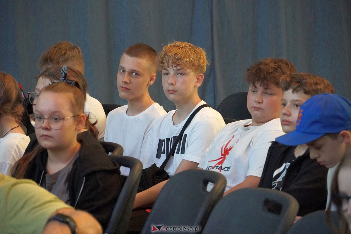 Ostrołęckie Dni Młodzieży. Na początek tiktoker Kacper Zembrzucki [28.09.2023] - zdjęcie #41 - eOstroleka.pl