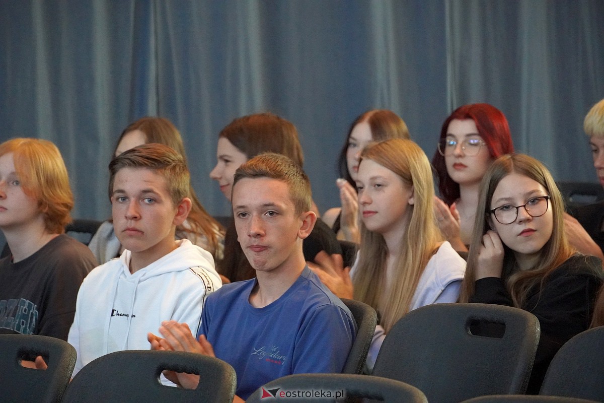 Ostrołęckie Dni Młodzieży. Na początek tiktoker Kacper Zembrzucki [28.09.2023] - zdjęcie #39 - eOstroleka.pl