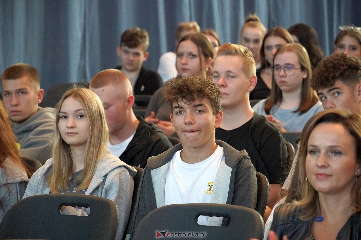 Ostrołęckie Dni Młodzieży. Na początek tiktoker Kacper Zembrzucki [28.09.2023] - zdjęcie #38 - eOstroleka.pl