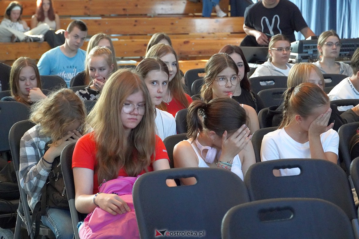 Ostrołęckie Dni Młodzieży. Na początek tiktoker Kacper Zembrzucki [28.09.2023] - zdjęcie #36 - eOstroleka.pl
