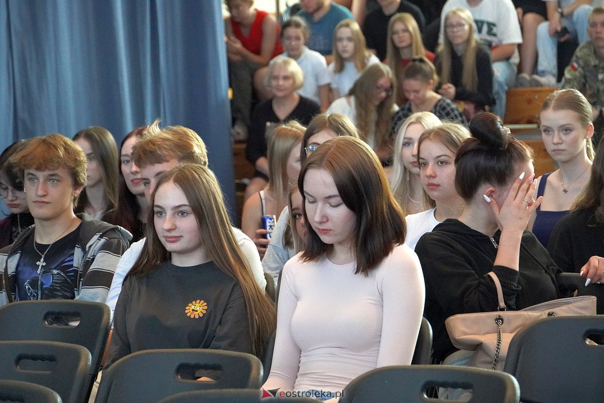 Ostrołęckie Dni Młodzieży. Na początek tiktoker Kacper Zembrzucki [28.09.2023] - zdjęcie #35 - eOstroleka.pl