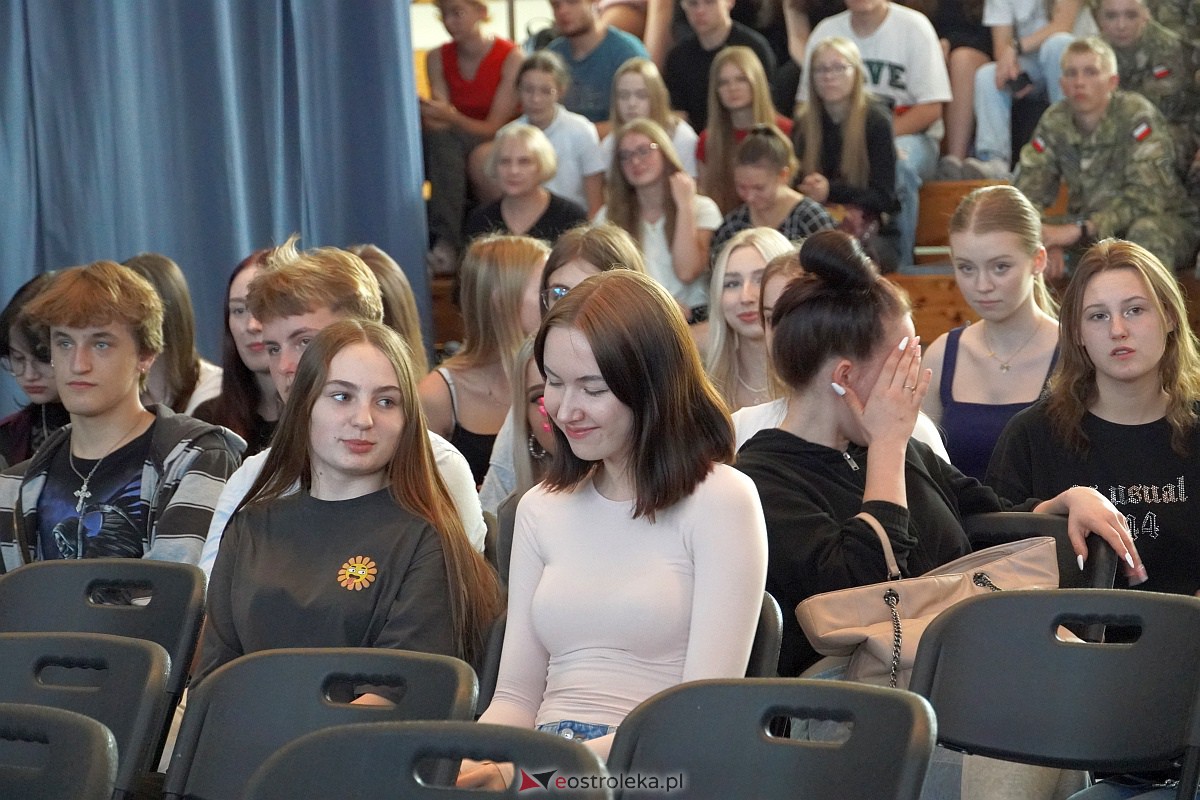 Ostrołęckie Dni Młodzieży. Na początek tiktoker Kacper Zembrzucki [28.09.2023] - zdjęcie #34 - eOstroleka.pl