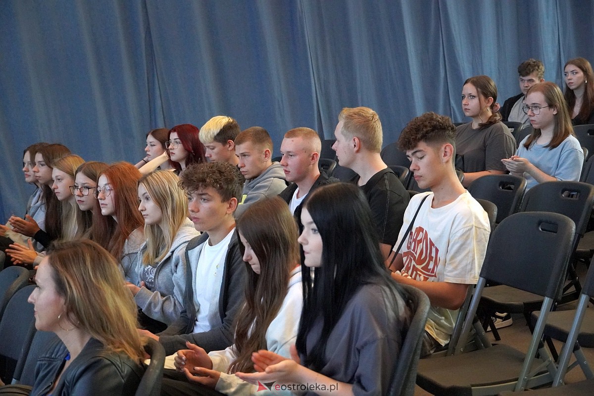 Ostrołęckie Dni Młodzieży. Na początek tiktoker Kacper Zembrzucki [28.09.2023] - zdjęcie #33 - eOstroleka.pl