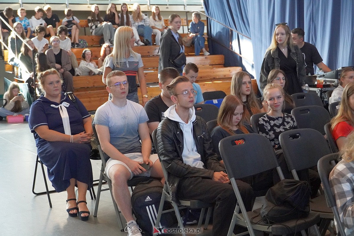 Ostrołęckie Dni Młodzieży. Na początek tiktoker Kacper Zembrzucki [28.09.2023] - zdjęcie #32 - eOstroleka.pl