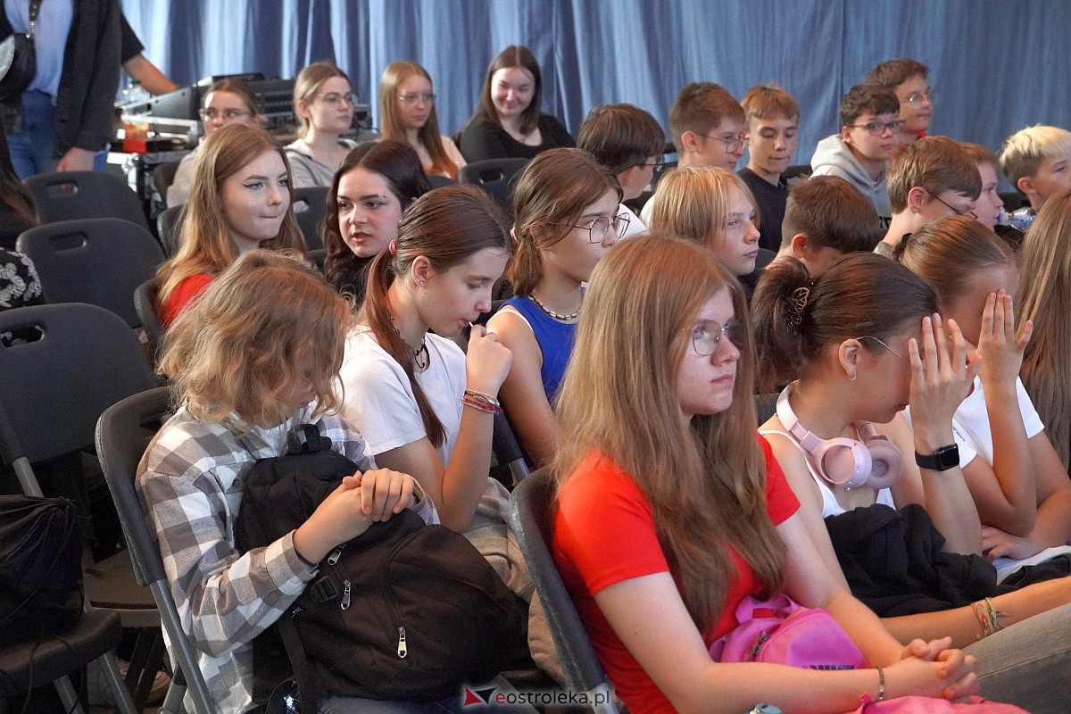 Ostrołęckie Dni Młodzieży. Na początek tiktoker Kacper Zembrzucki [28.09.2023] - zdjęcie #31 - eOstroleka.pl