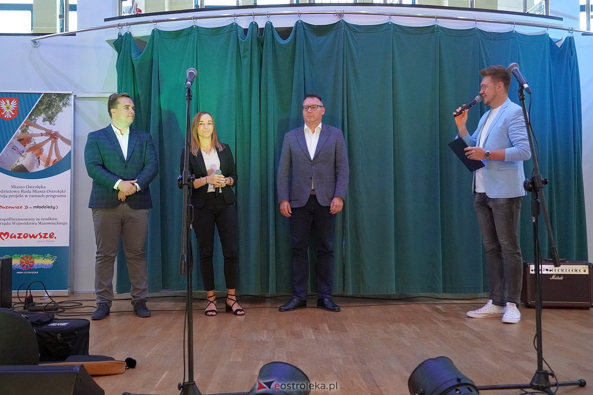 Ostrołęckie Dni Młodzieży. Na początek tiktoker Kacper Zembrzucki [28.09.2023] - zdjęcie #29 - eOstroleka.pl