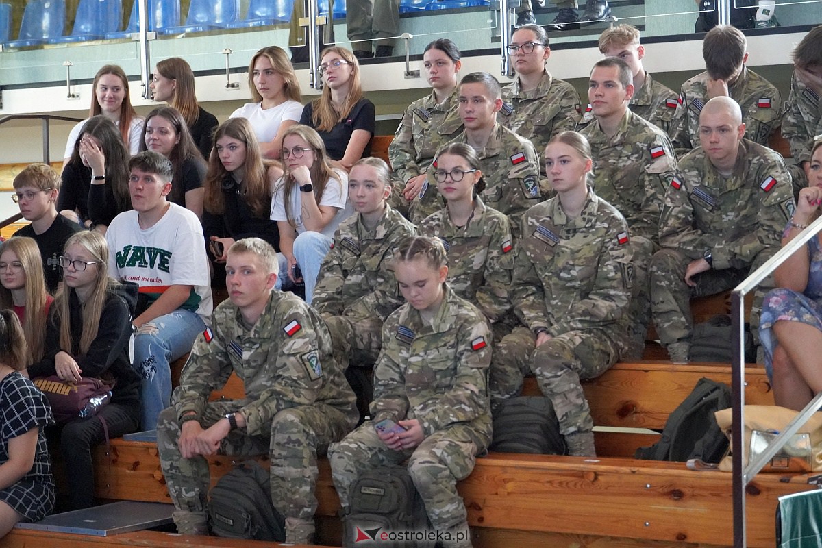 Ostrołęckie Dni Młodzieży. Na początek tiktoker Kacper Zembrzucki [28.09.2023] - zdjęcie #25 - eOstroleka.pl