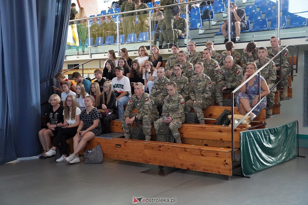 Ostrołęckie Dni Młodzieży. Na początek tiktoker Kacper Zembrzucki [28.09.2023] - zdjęcie #24 - eOstroleka.pl