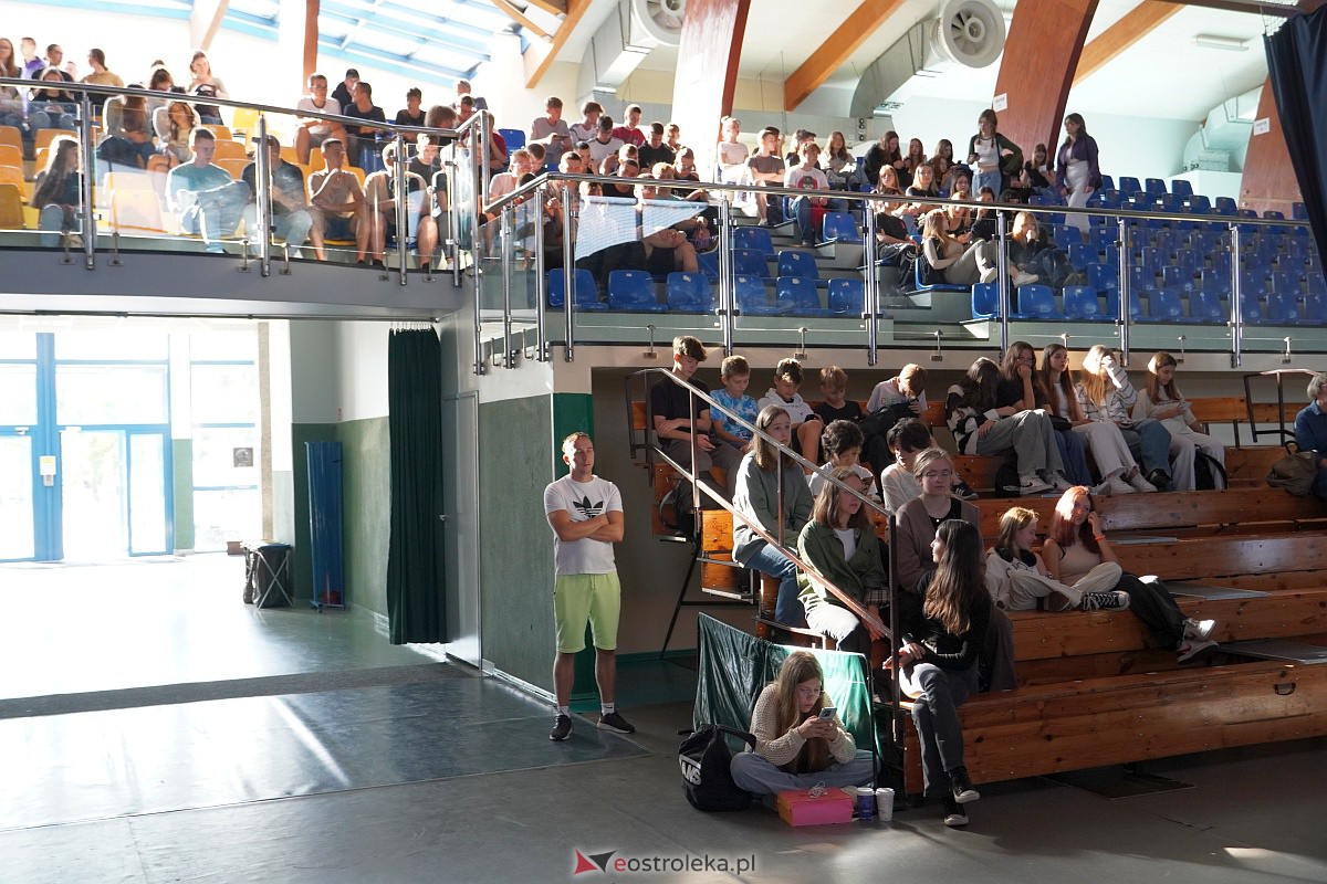 Ostrołęckie Dni Młodzieży. Na początek tiktoker Kacper Zembrzucki [28.09.2023] - zdjęcie #21 - eOstroleka.pl