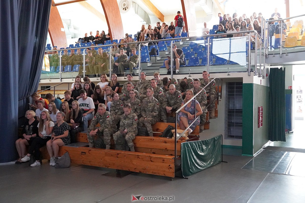 Ostrołęckie Dni Młodzieży. Na początek tiktoker Kacper Zembrzucki [28.09.2023] - zdjęcie #20 - eOstroleka.pl