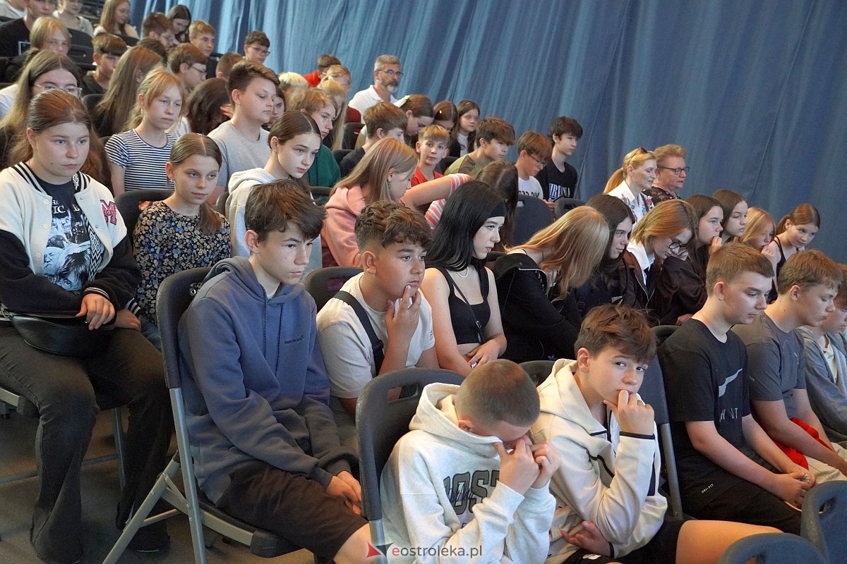 Ostrołęckie Dni Młodzieży. Na początek tiktoker Kacper Zembrzucki [28.09.2023] - zdjęcie #12 - eOstroleka.pl