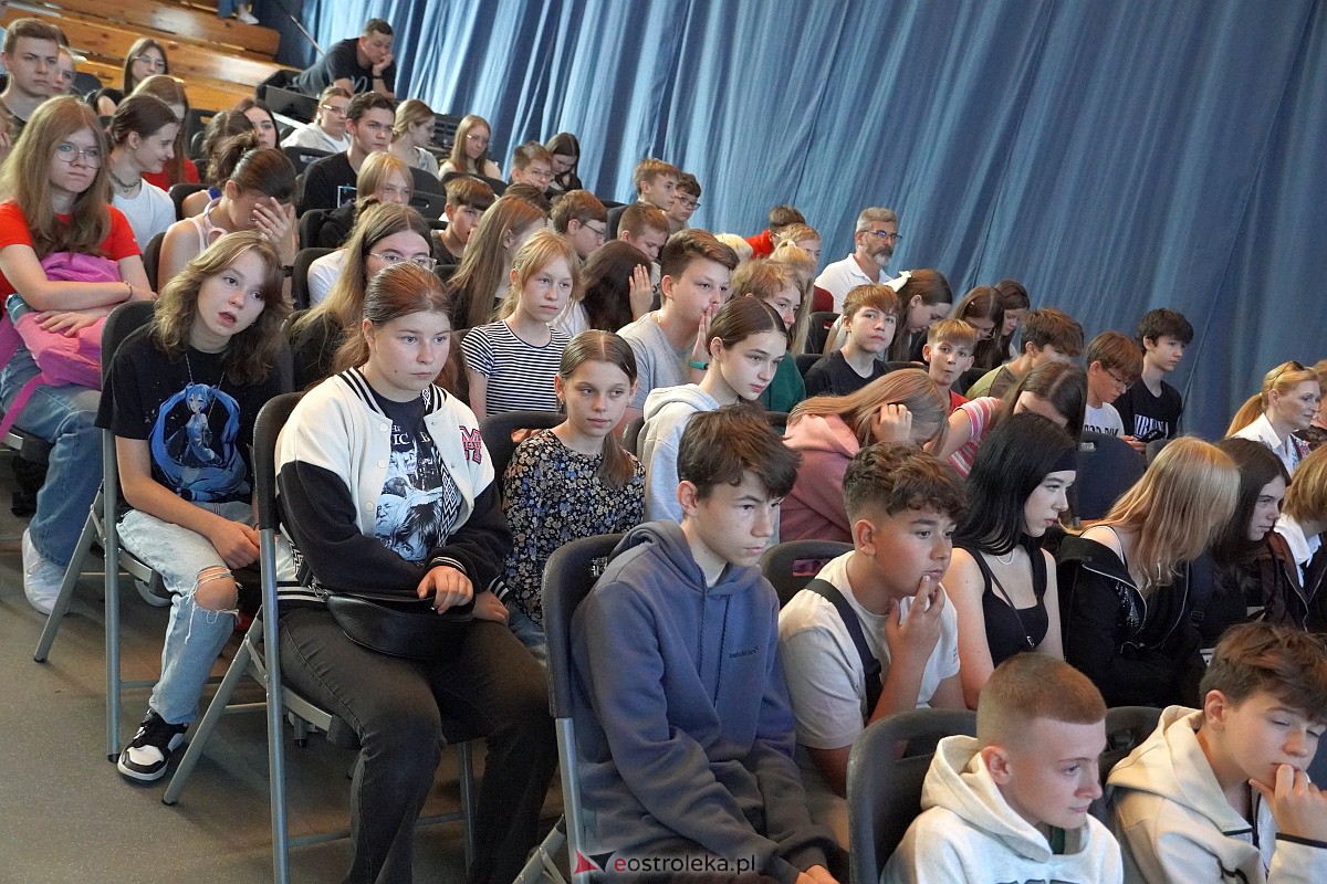 Ostrołęckie Dni Młodzieży. Na początek tiktoker Kacper Zembrzucki [28.09.2023] - zdjęcie #11 - eOstroleka.pl
