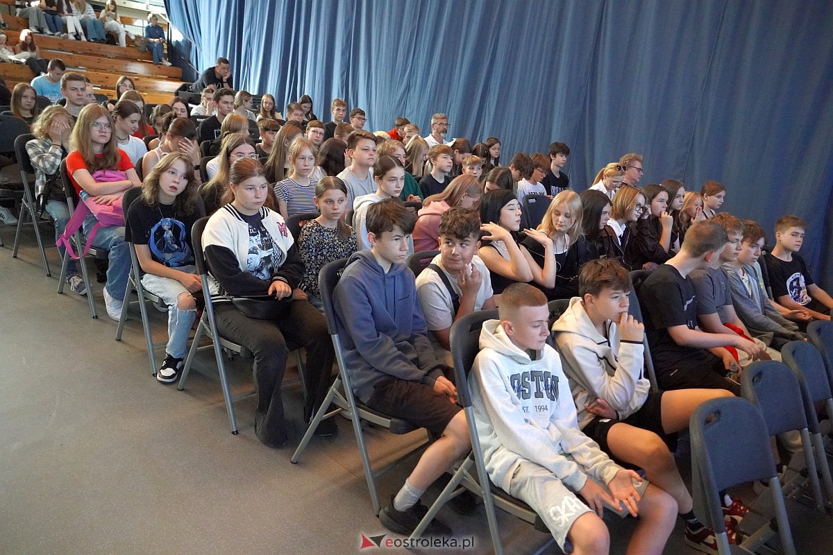 Ostrołęckie Dni Młodzieży. Na początek tiktoker Kacper Zembrzucki [28.09.2023] - zdjęcie #10 - eOstroleka.pl