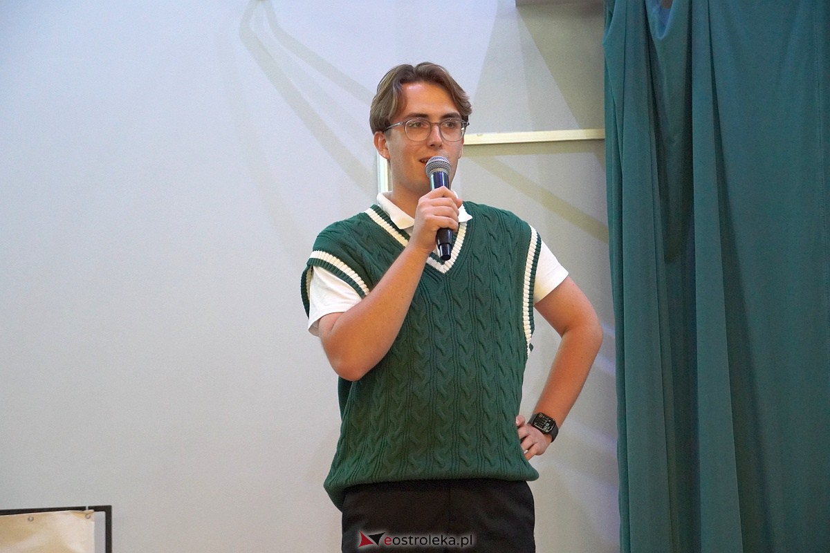 Ostrołęckie Dni Młodzieży. Na początek tiktoker Kacper Zembrzucki [28.09.2023] - zdjęcie #9 - eOstroleka.pl