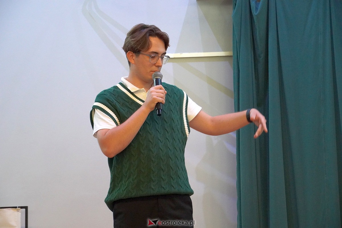 Ostrołęckie Dni Młodzieży. Na początek tiktoker Kacper Zembrzucki [28.09.2023] - zdjęcie #8 - eOstroleka.pl