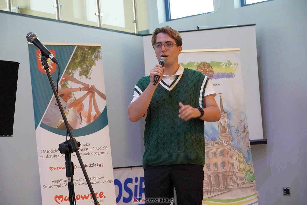 Ostrołęckie Dni Młodzieży. Na początek tiktoker Kacper Zembrzucki [28.09.2023] - zdjęcie #7 - eOstroleka.pl