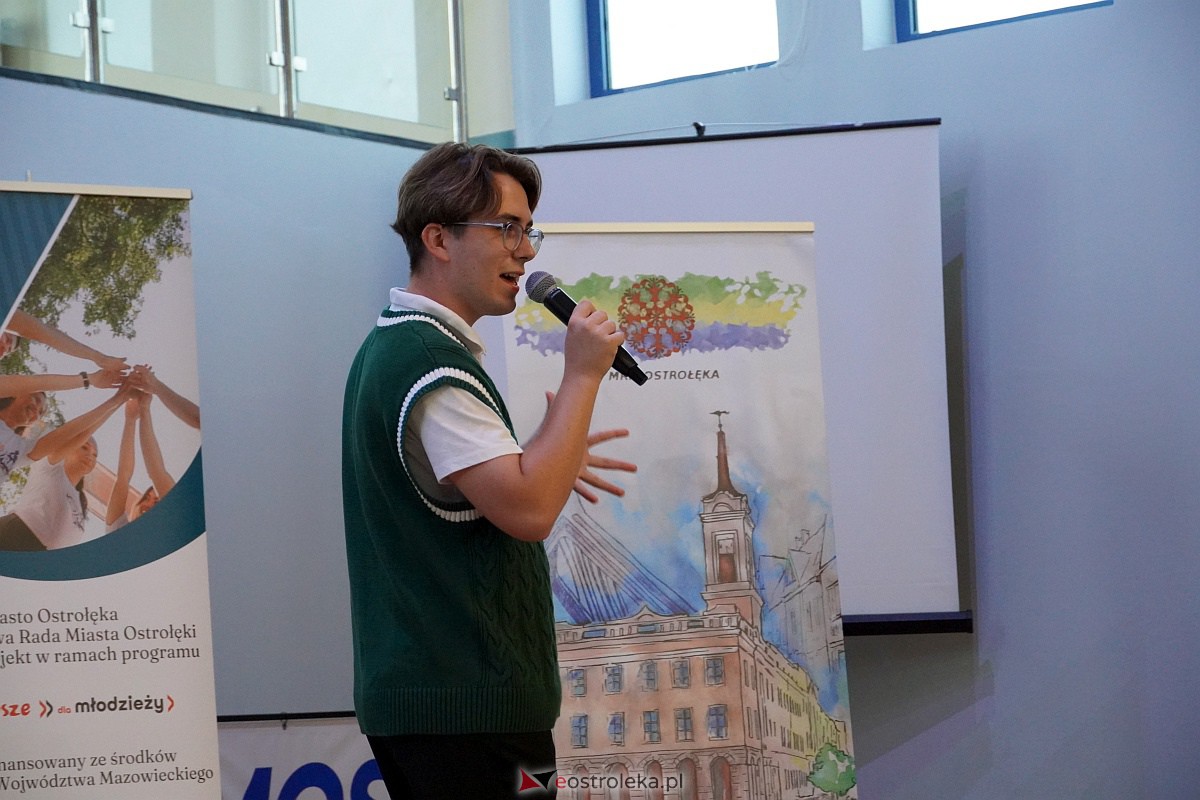 Ostrołęckie Dni Młodzieży. Na początek tiktoker Kacper Zembrzucki [28.09.2023] - zdjęcie #6 - eOstroleka.pl