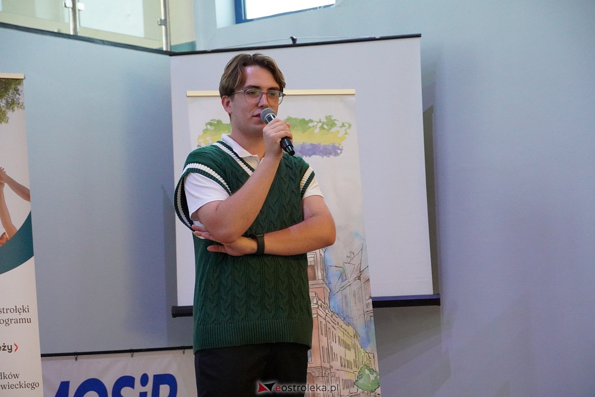 Ostrołęckie Dni Młodzieży. Na początek tiktoker Kacper Zembrzucki [28.09.2023] - zdjęcie #5 - eOstroleka.pl