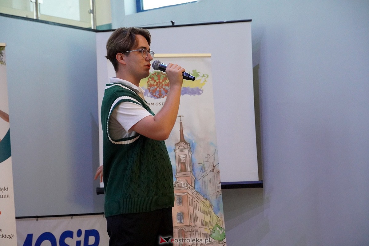 Ostrołęckie Dni Młodzieży. Na początek tiktoker Kacper Zembrzucki [28.09.2023] - zdjęcie #4 - eOstroleka.pl