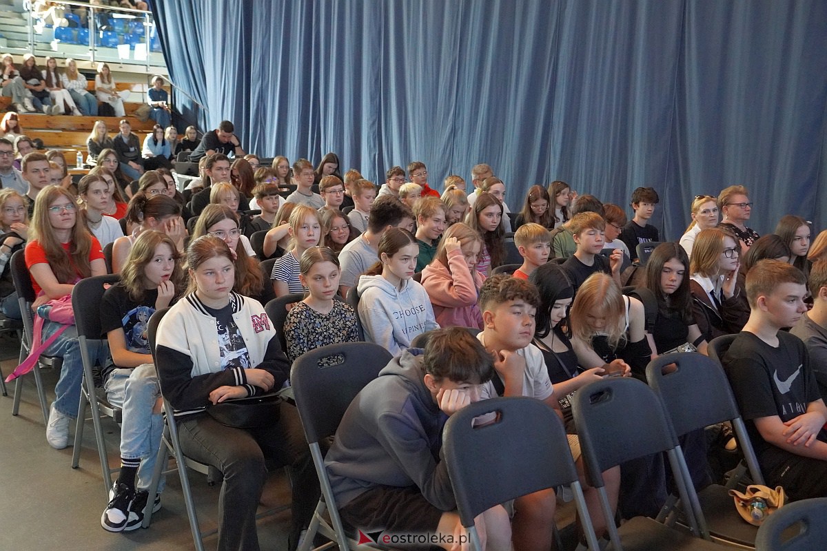Ostrołęckie Dni Młodzieży. Na początek tiktoker Kacper Zembrzucki [28.09.2023] - zdjęcie #1 - eOstroleka.pl