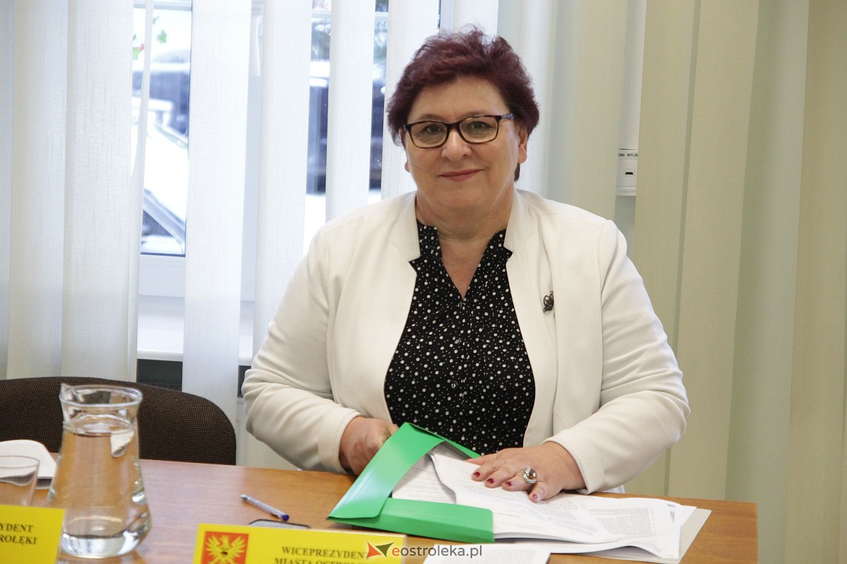 LXXXVII Zwyczajna Sesja Rady Miasta Ostrołęki [28.09.2023] - zdjęcie #48 - eOstroleka.pl