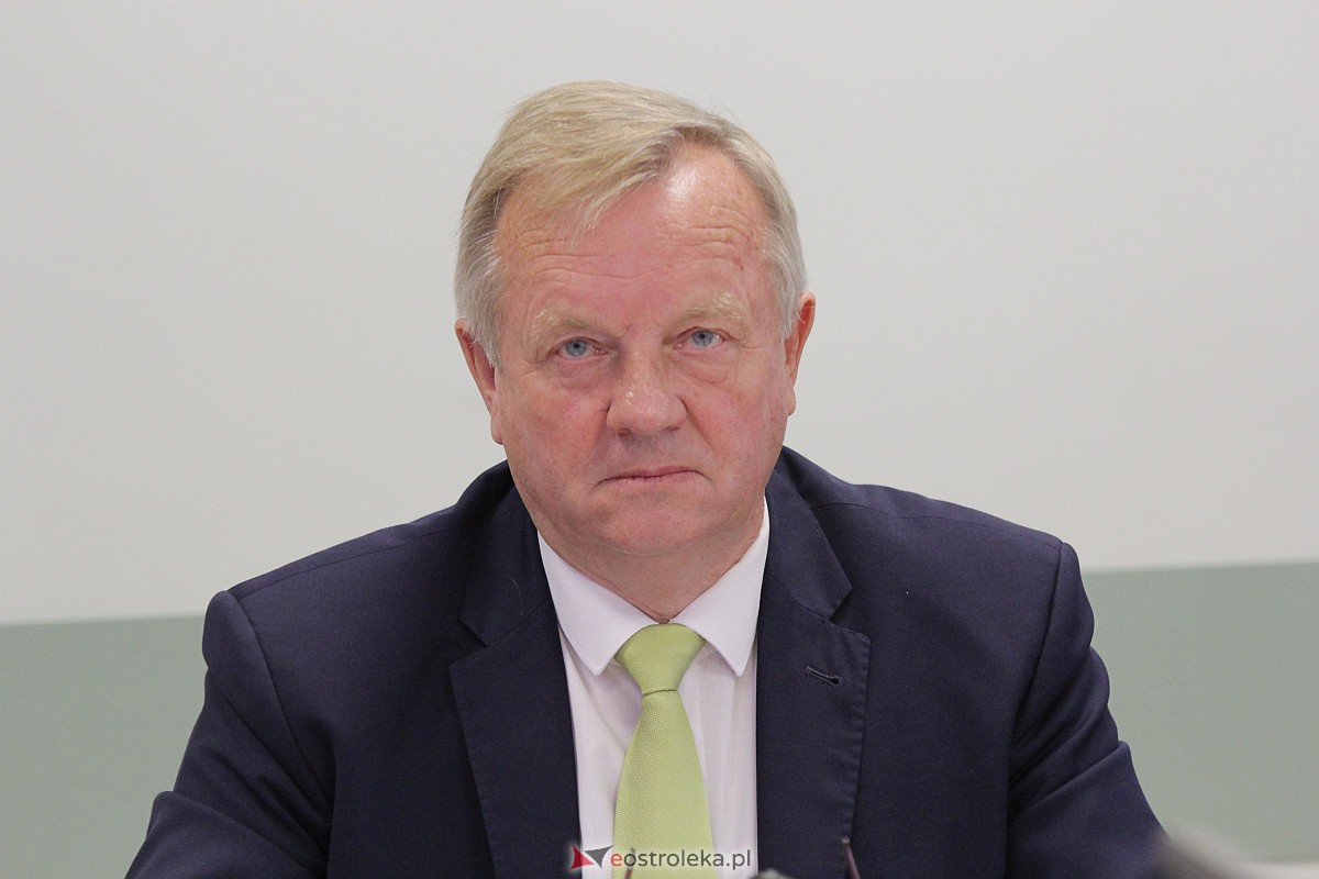 LXXXVII Zwyczajna Sesja Rady Miasta Ostrołęki [28.09.2023] - zdjęcie #36 - eOstroleka.pl