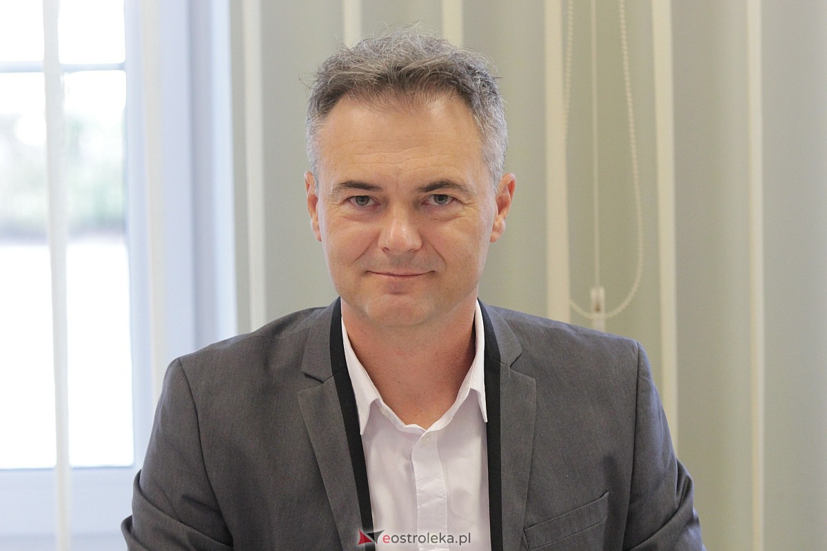 LXXXVII Zwyczajna Sesja Rady Miasta Ostrołęki [28.09.2023] - zdjęcie #31 - eOstroleka.pl