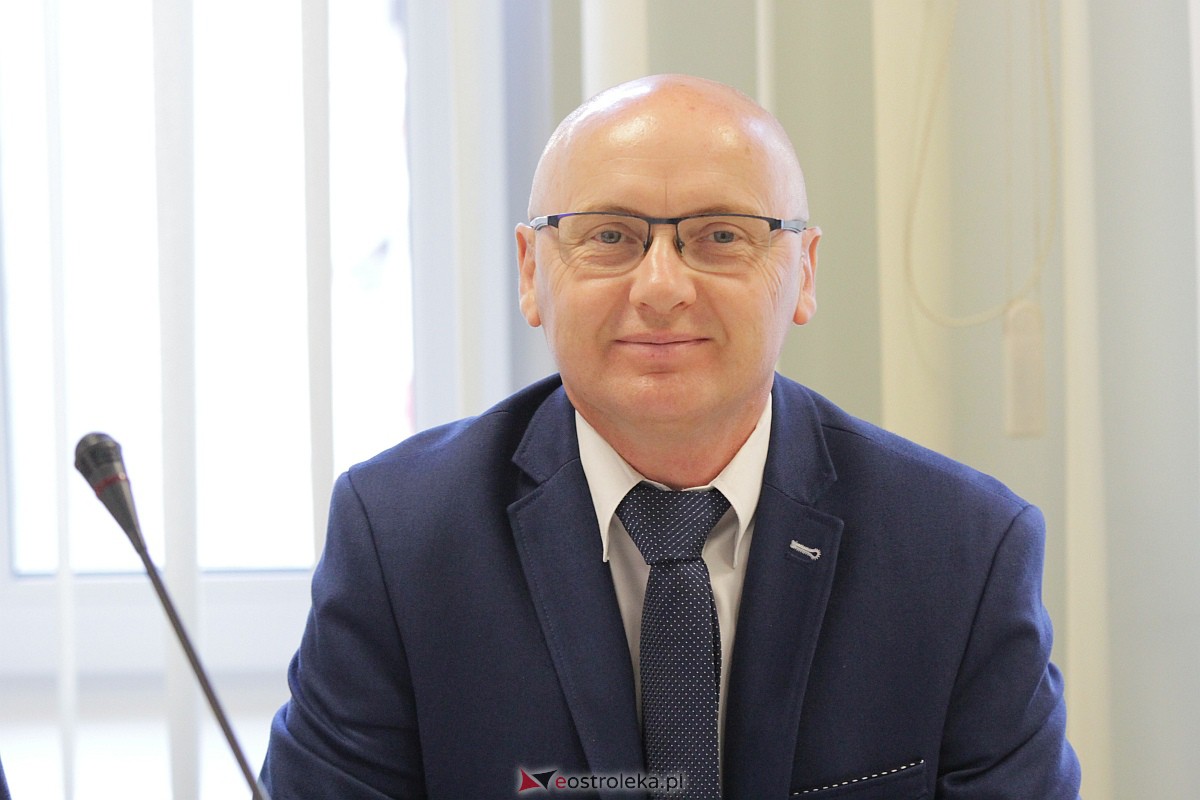 LXXXVII Zwyczajna Sesja Rady Miasta Ostrołęki [28.09.2023] - zdjęcie #29 - eOstroleka.pl