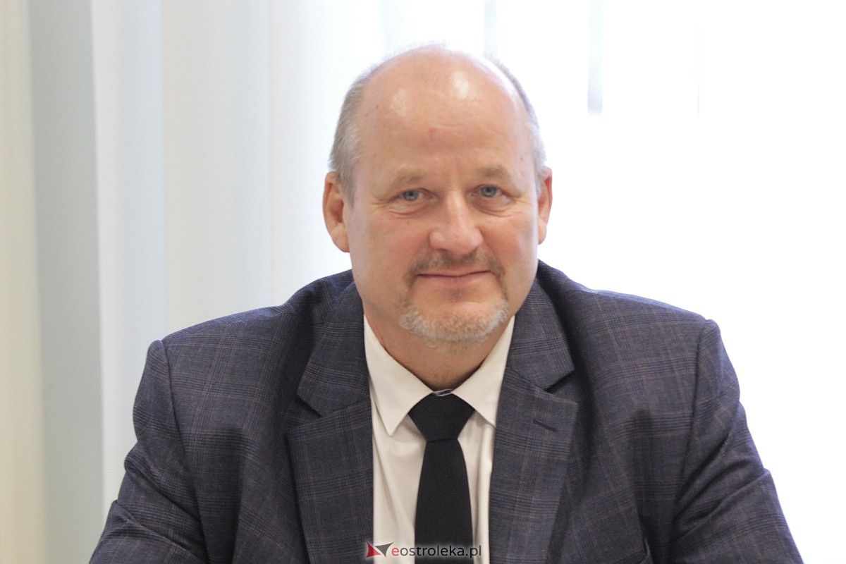 LXXXVII Zwyczajna Sesja Rady Miasta Ostrołęki [28.09.2023] - zdjęcie #28 - eOstroleka.pl