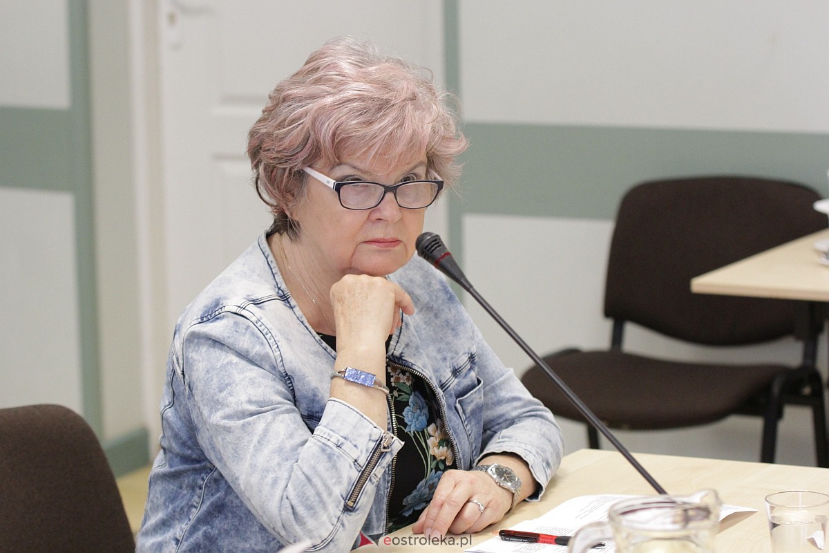 LXXXVII Zwyczajna Sesja Rady Miasta Ostrołęki [28.09.2023] - zdjęcie #23 - eOstroleka.pl