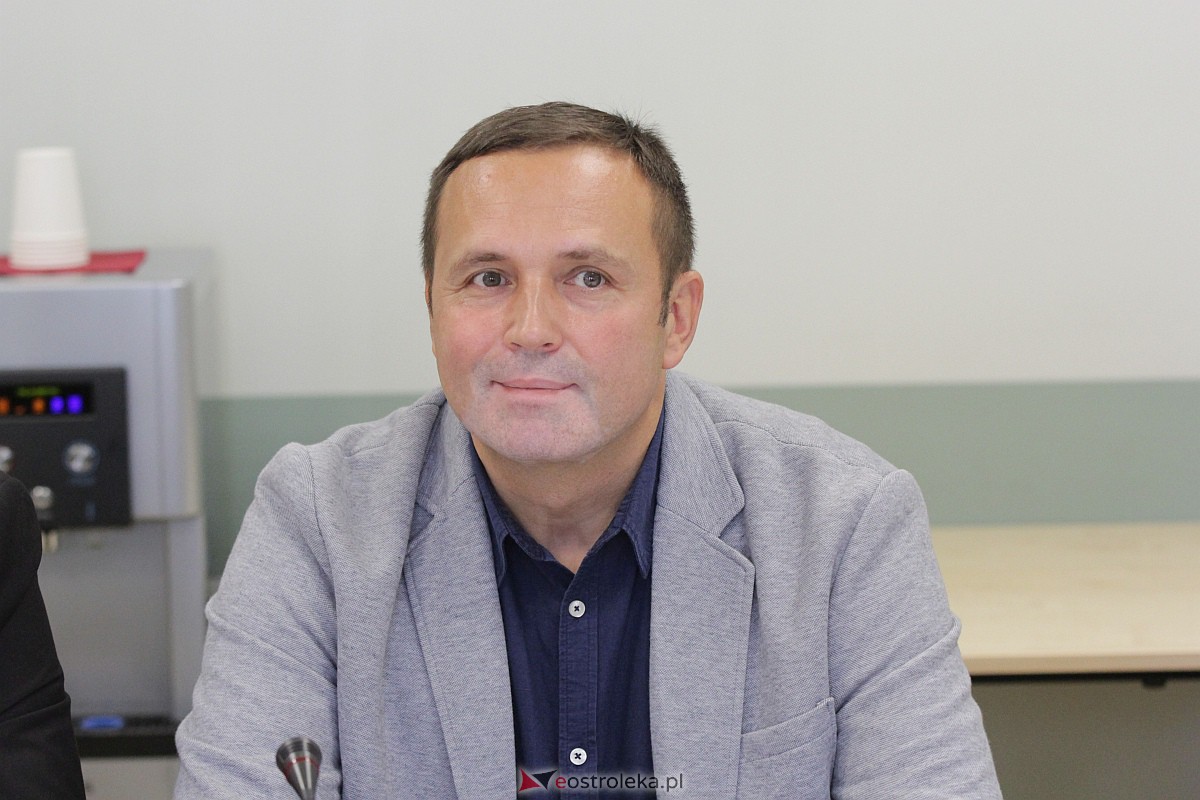 LXXXVII Zwyczajna Sesja Rady Miasta Ostrołęki [28.09.2023] - zdjęcie #21 - eOstroleka.pl