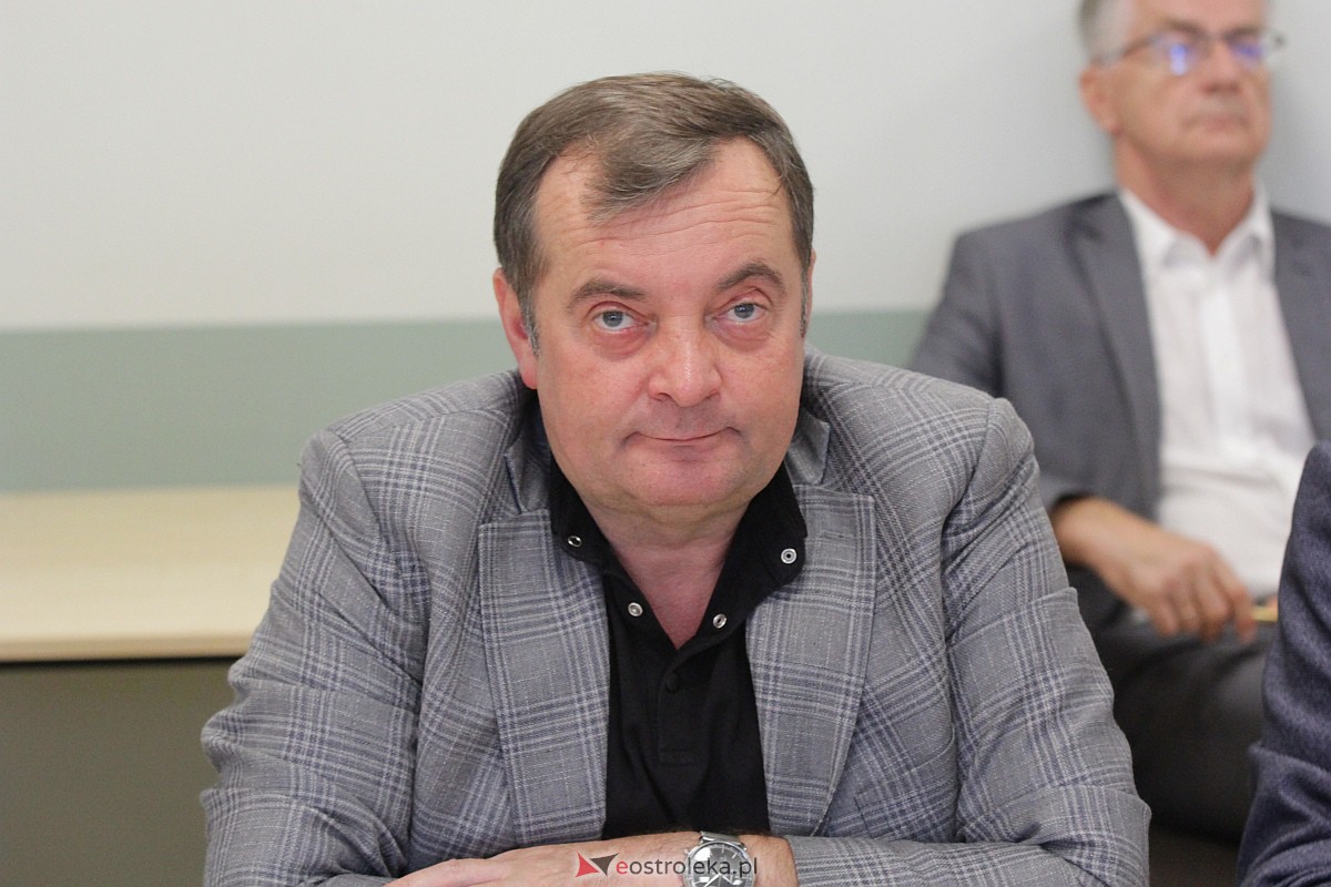 LXXXVII Zwyczajna Sesja Rady Miasta Ostrołęki [28.09.2023] - zdjęcie #20 - eOstroleka.pl