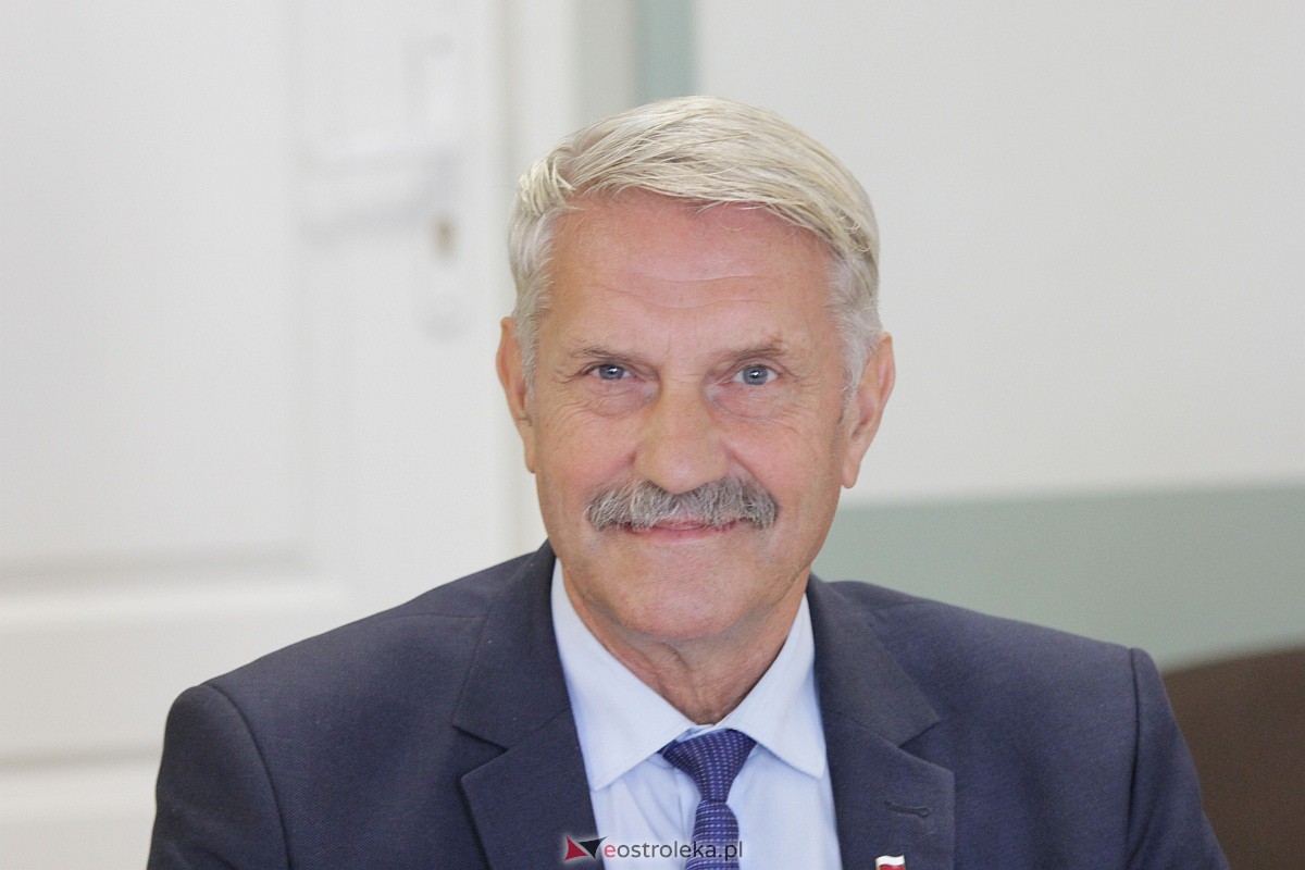 LXXXVII Zwyczajna Sesja Rady Miasta Ostrołęki [28.09.2023] - zdjęcie #19 - eOstroleka.pl