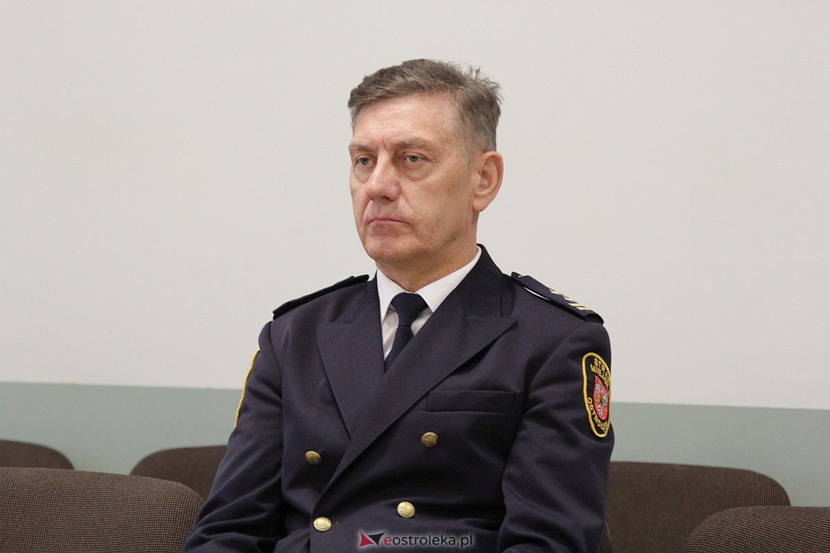 LXXXVII Zwyczajna Sesja Rady Miasta Ostrołęki [28.09.2023] - zdjęcie #4 - eOstroleka.pl
