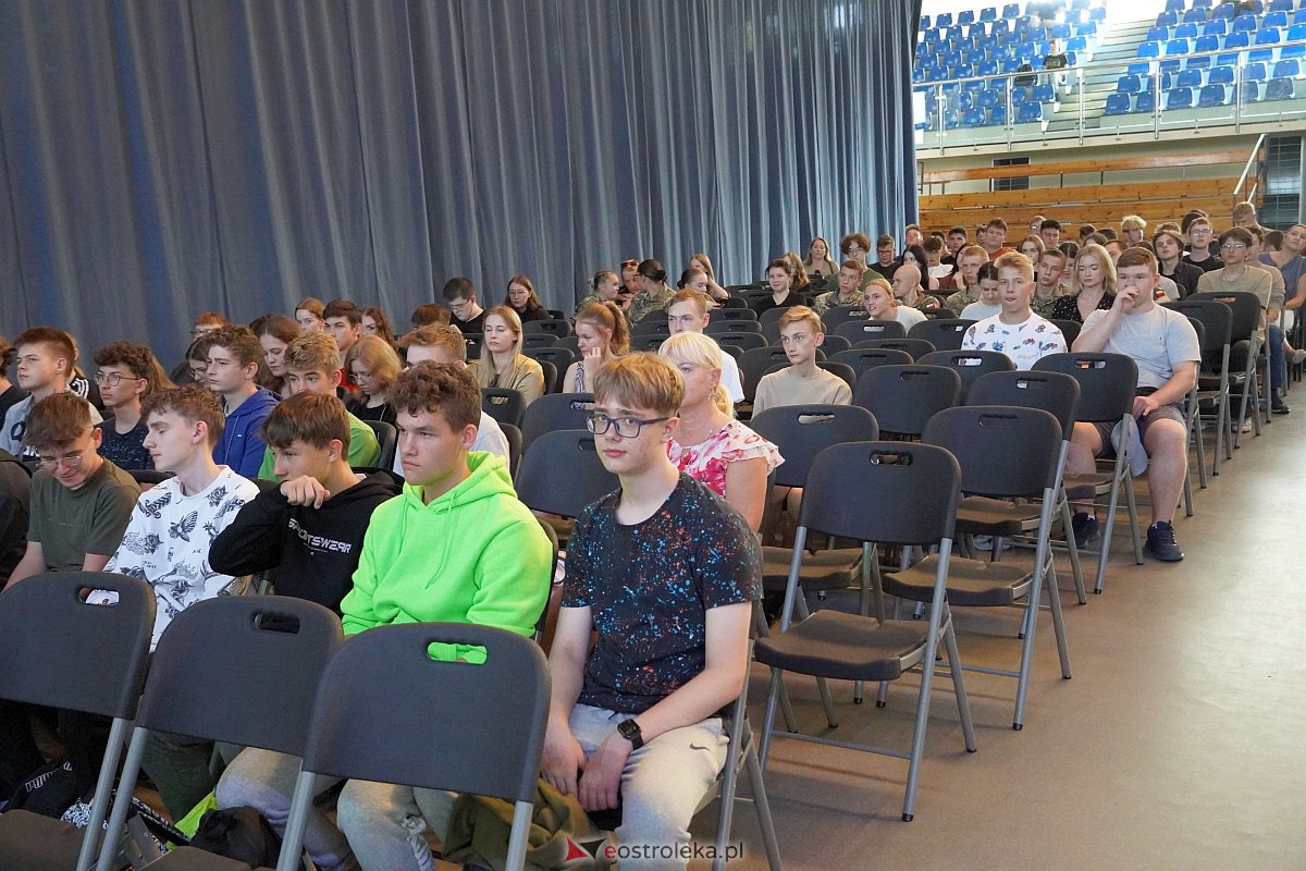 Ostrołęckie Dni Młodzieży - Przemysław Świercz [28.09.2023] - zdjęcie #34 - eOstroleka.pl