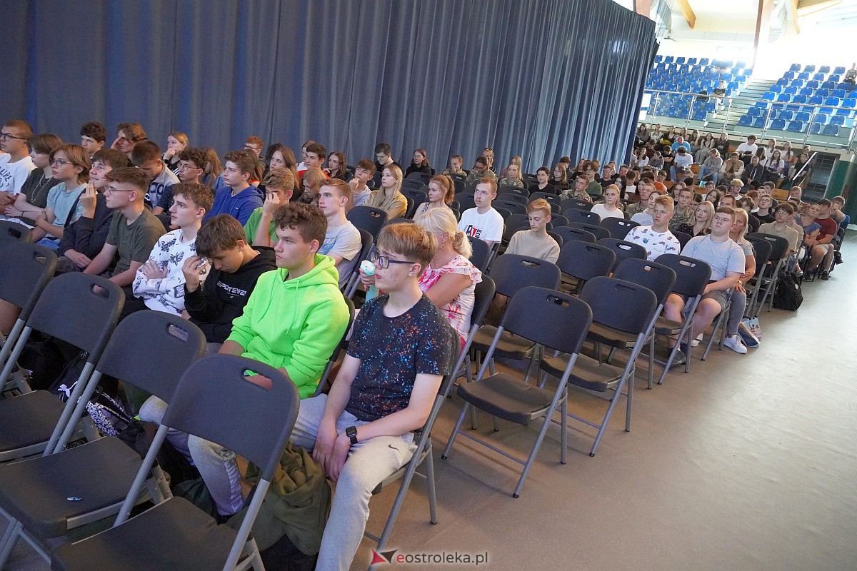 Ostrołęckie Dni Młodzieży - Przemysław Świercz [28.09.2023] - zdjęcie #13 - eOstroleka.pl