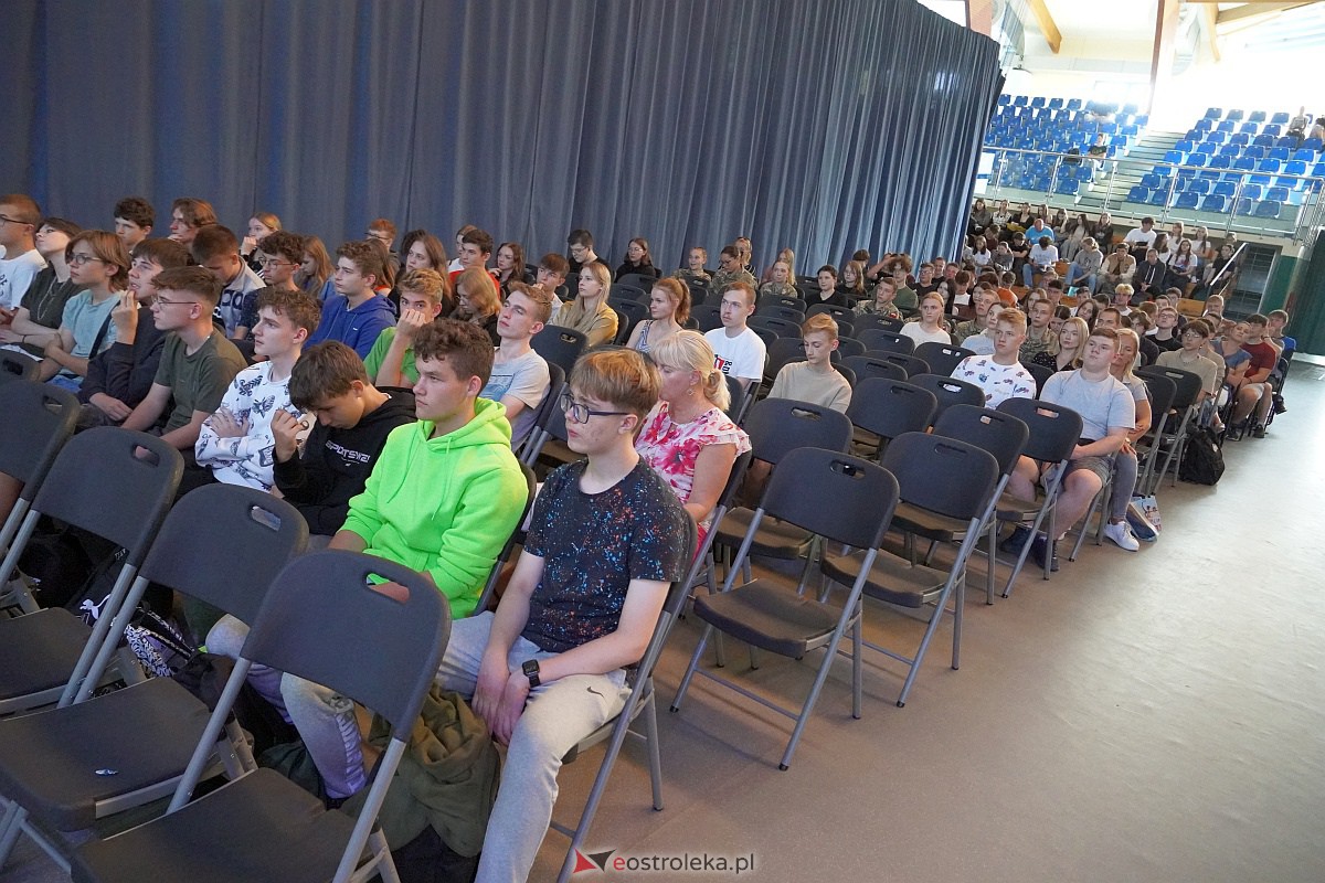 Ostrołęckie Dni Młodzieży - Przemysław Świercz [28.09.2023] - zdjęcie #12 - eOstroleka.pl