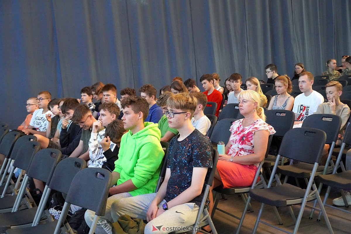 Ostrołęckie Dni Młodzieży - Przemysław Świercz [28.09.2023] - zdjęcie #8 - eOstroleka.pl