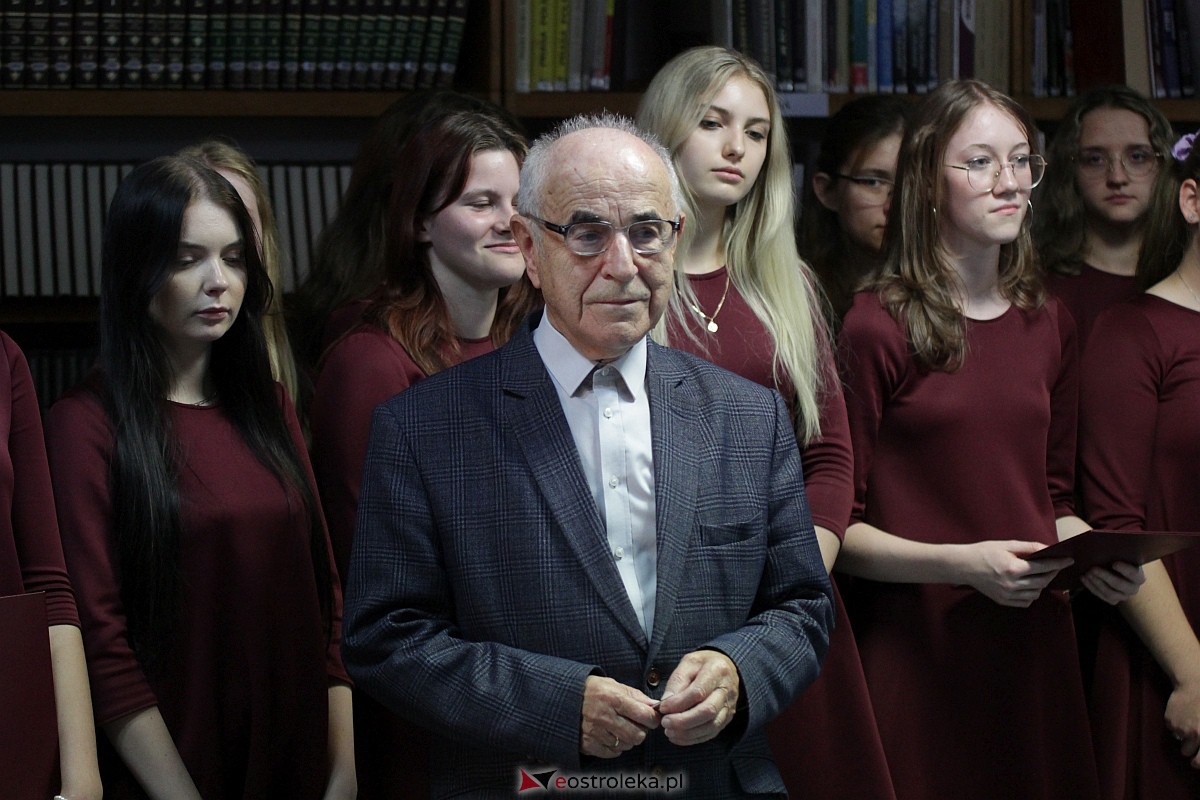 Słownik dialektu kurpiowskiego - dzieło życia Henryka Gadomskiego [28.09.2023] - zdjęcie #38 - eOstroleka.pl