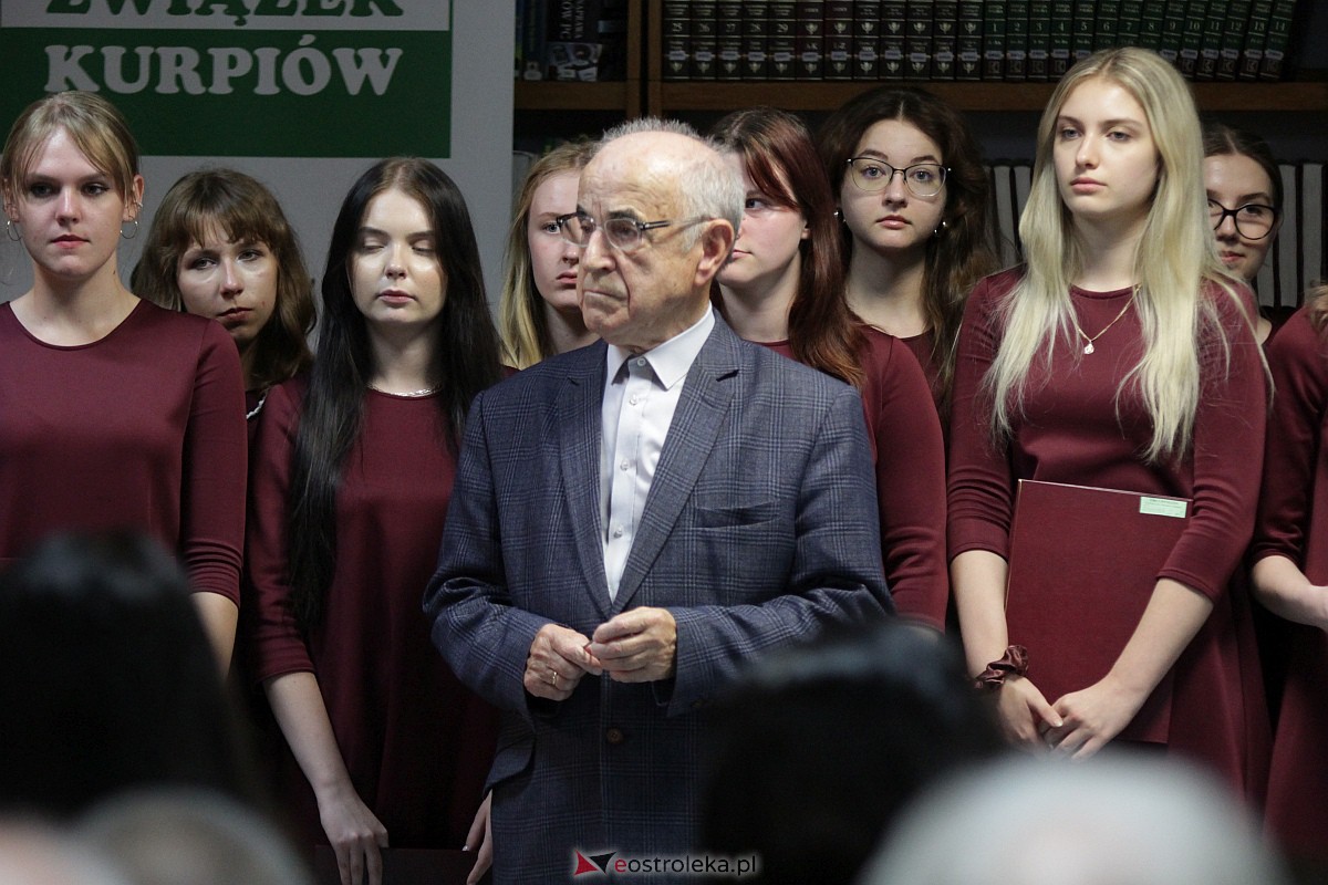 Słownik dialektu kurpiowskiego - dzieło życia Henryka Gadomskiego [28.09.2023] - zdjęcie #33 - eOstroleka.pl