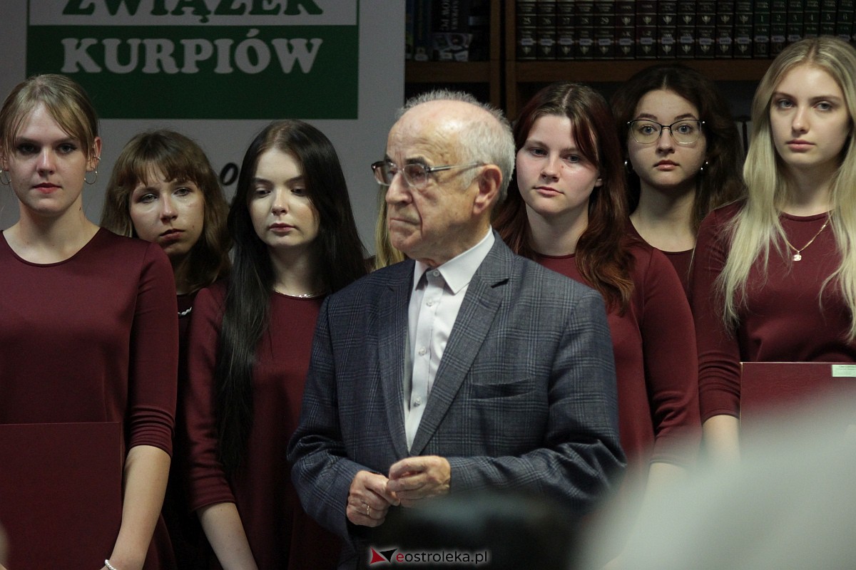 Słownik dialektu kurpiowskiego - dzieło życia Henryka Gadomskiego [28.09.2023] - zdjęcie #27 - eOstroleka.pl