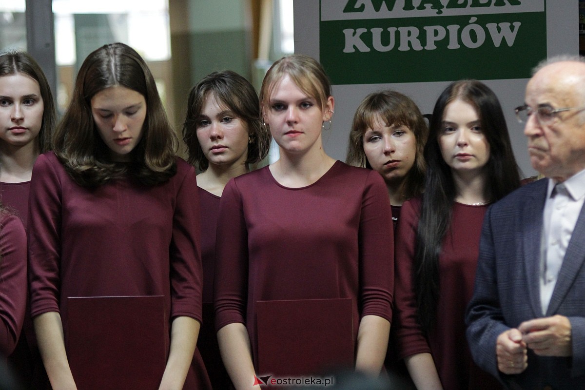 Słownik dialektu kurpiowskiego - dzieło życia Henryka Gadomskiego [28.09.2023] - zdjęcie #24 - eOstroleka.pl