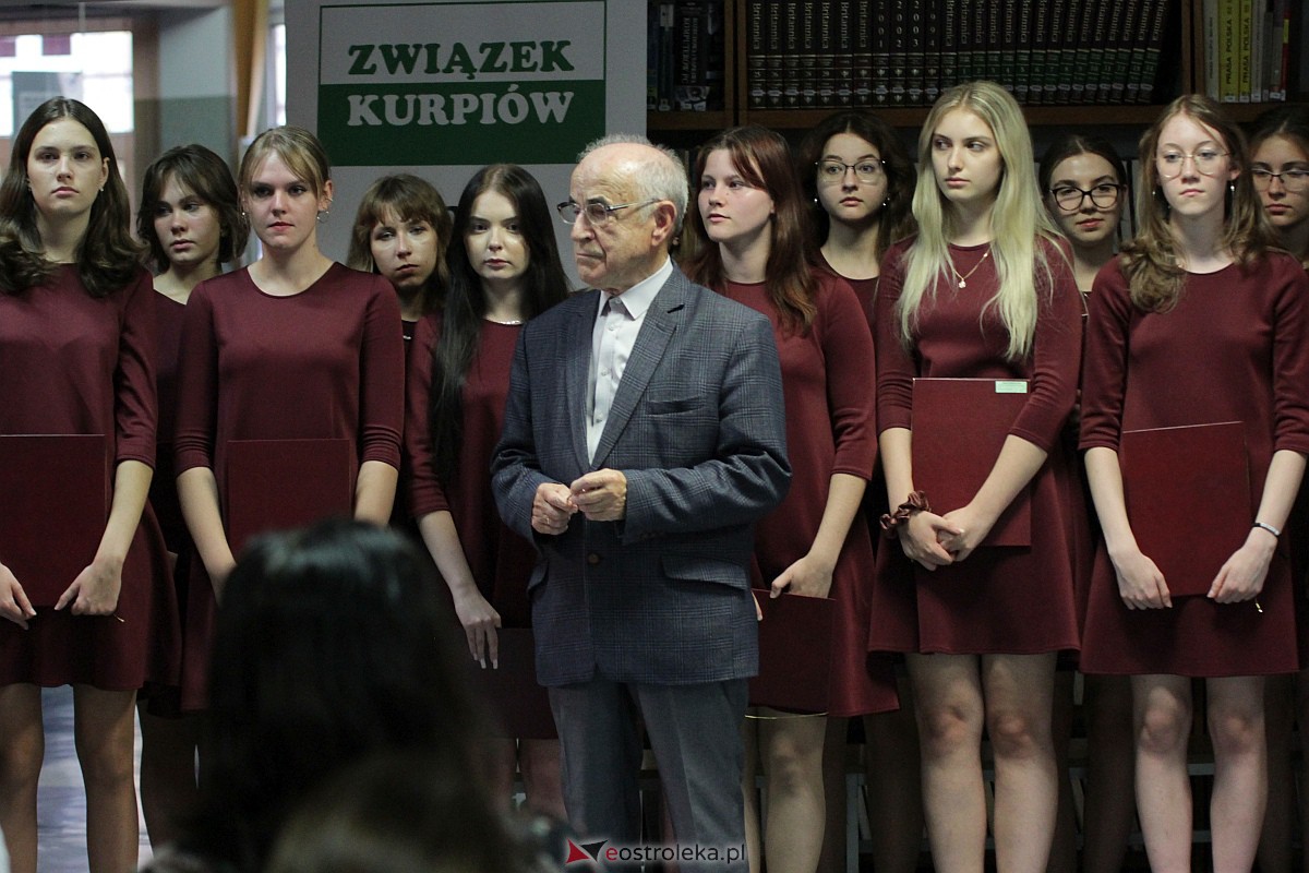 Słownik dialektu kurpiowskiego - dzieło życia Henryka Gadomskiego [28.09.2023] - zdjęcie #23 - eOstroleka.pl