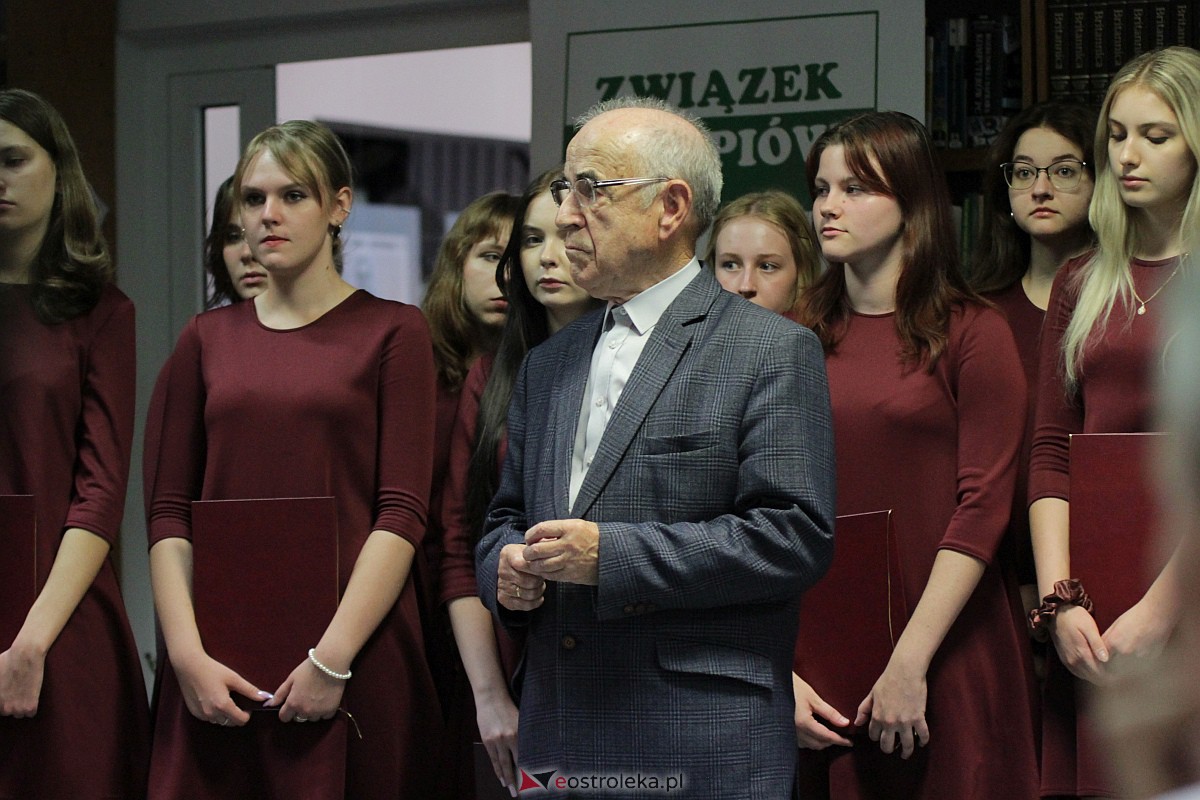 Słownik dialektu kurpiowskiego - dzieło życia Henryka Gadomskiego [28.09.2023] - zdjęcie #21 - eOstroleka.pl