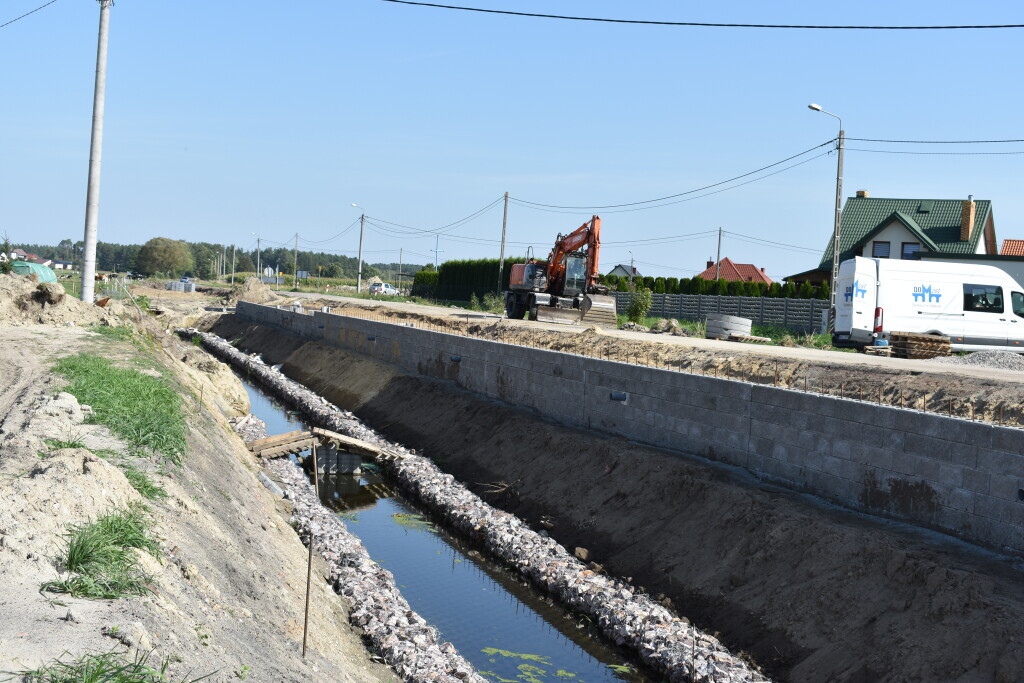 Budują się mosty na Orzu i Piasecznicy - zdjęcie #10 - eOstroleka.pl