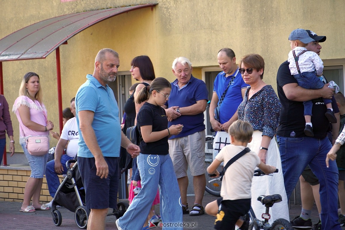 Festyn Bezpieczni z Szóstką [29.09.2023] - zdjęcie #116 - eOstroleka.pl