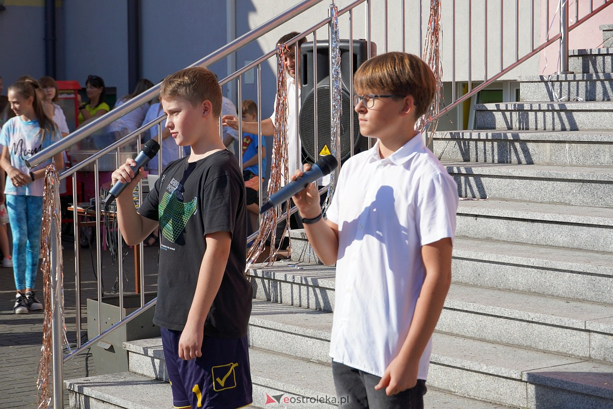 Festyn Bezpieczni z Szóstką [29.09.2023] - zdjęcie #105 - eOstroleka.pl